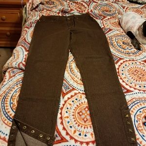 Diane Gilman Jeans, like new